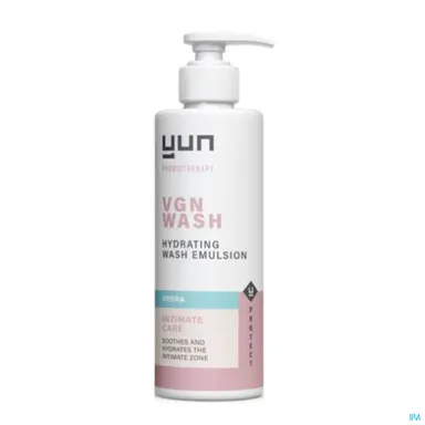 YUN VGN HYDRA Gel Lavant Intime 150ml