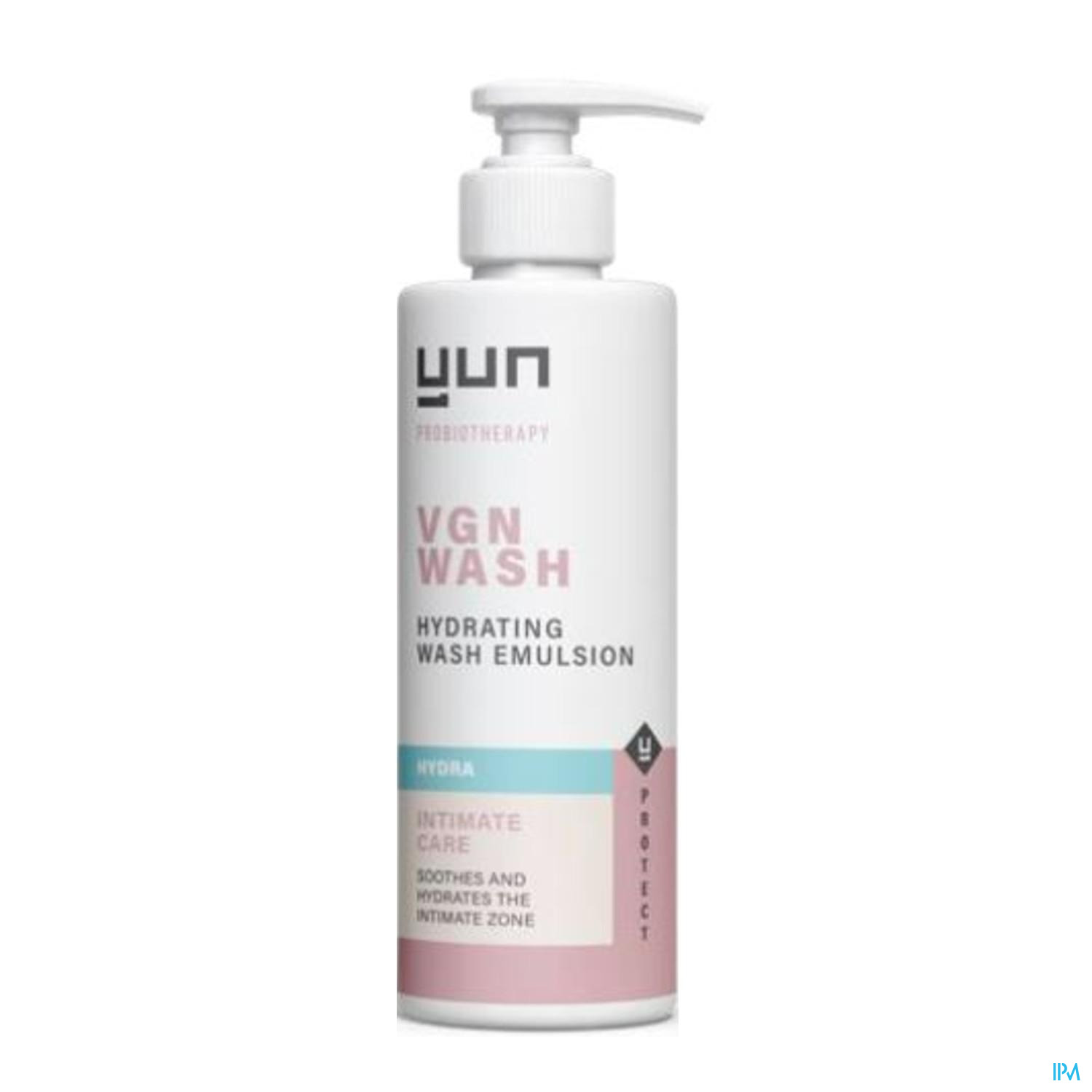 YUN VGN HYDRA Intieme Wasgel 150 ml - Yun Probiotherapy