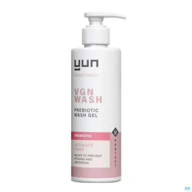 YUN VGN PROBIOTIC Gel Lavant Intime 150ml