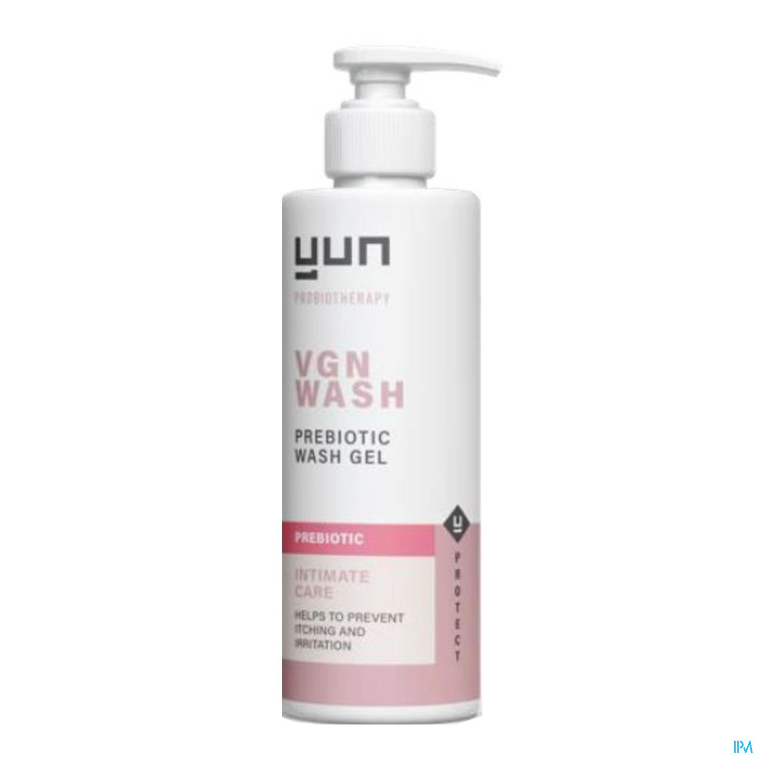 YUN VGN PROBIOTIC Intieme Wasgel 150 ml - Yun Probiotherapy