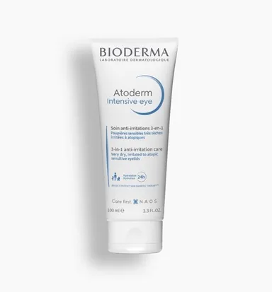 Bioderma Atoderm Intensive Eye Crème Tube 100ml
