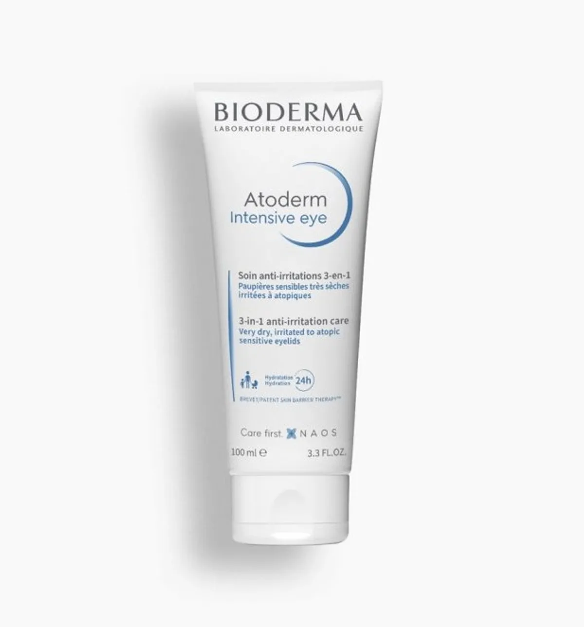 Bioderma Atoderm Intensive Eye Crème Tube 100 ml