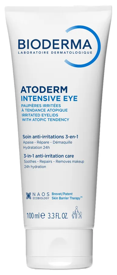 Bioderma Atoderm Intensive Eye Crème Tube 100 ml