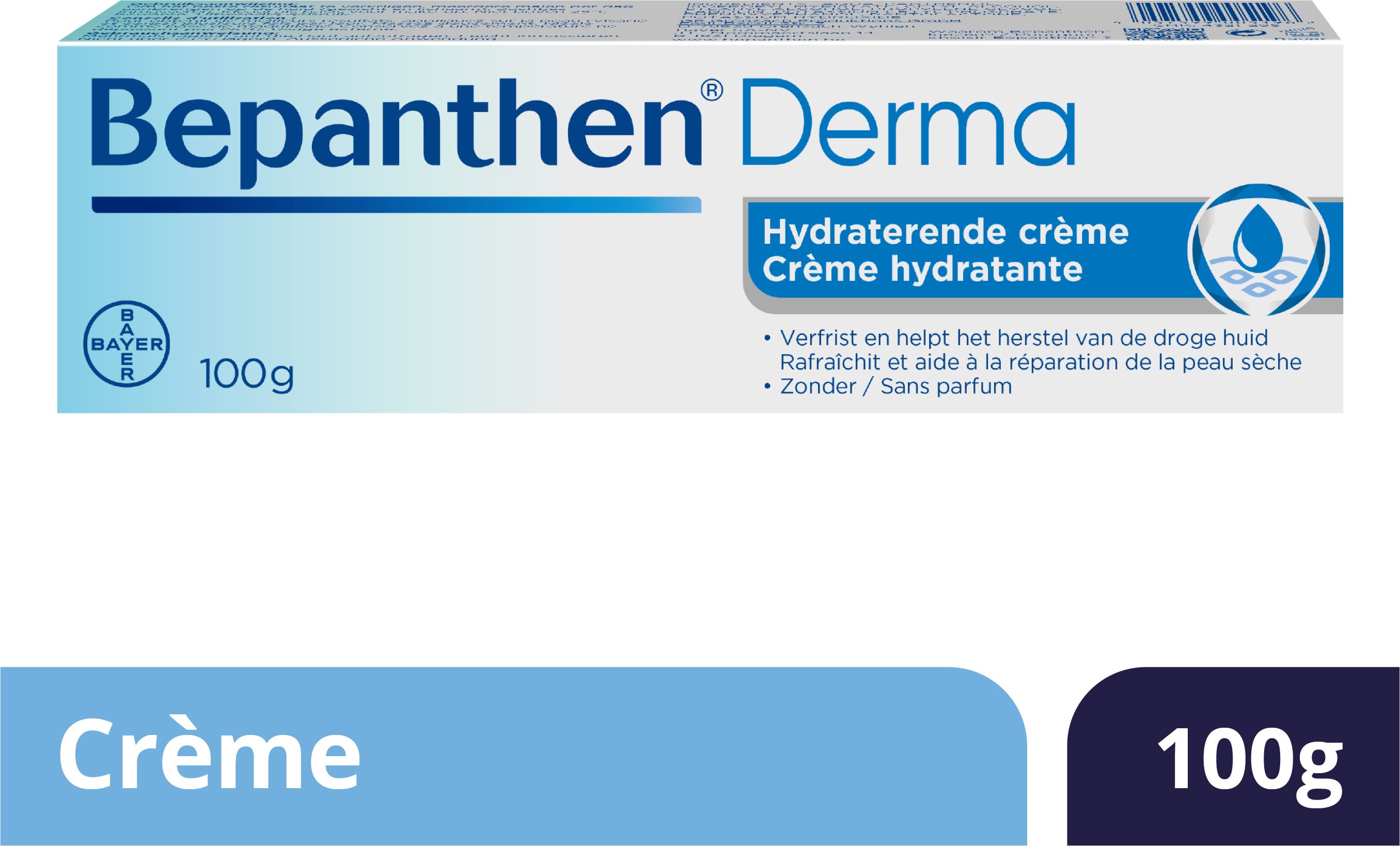 Bepanthen Derma Crème 100 g - Bepanthen
