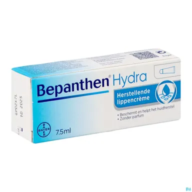 Bepanthen Hydra Crème Lèvres 7,5ml