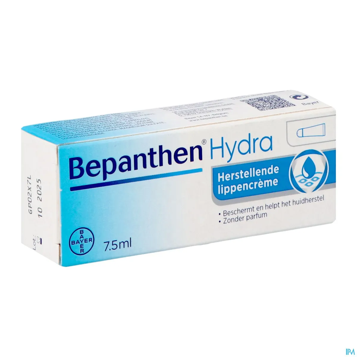 Bepanthen Hydra Lippencrème 7,5 ml