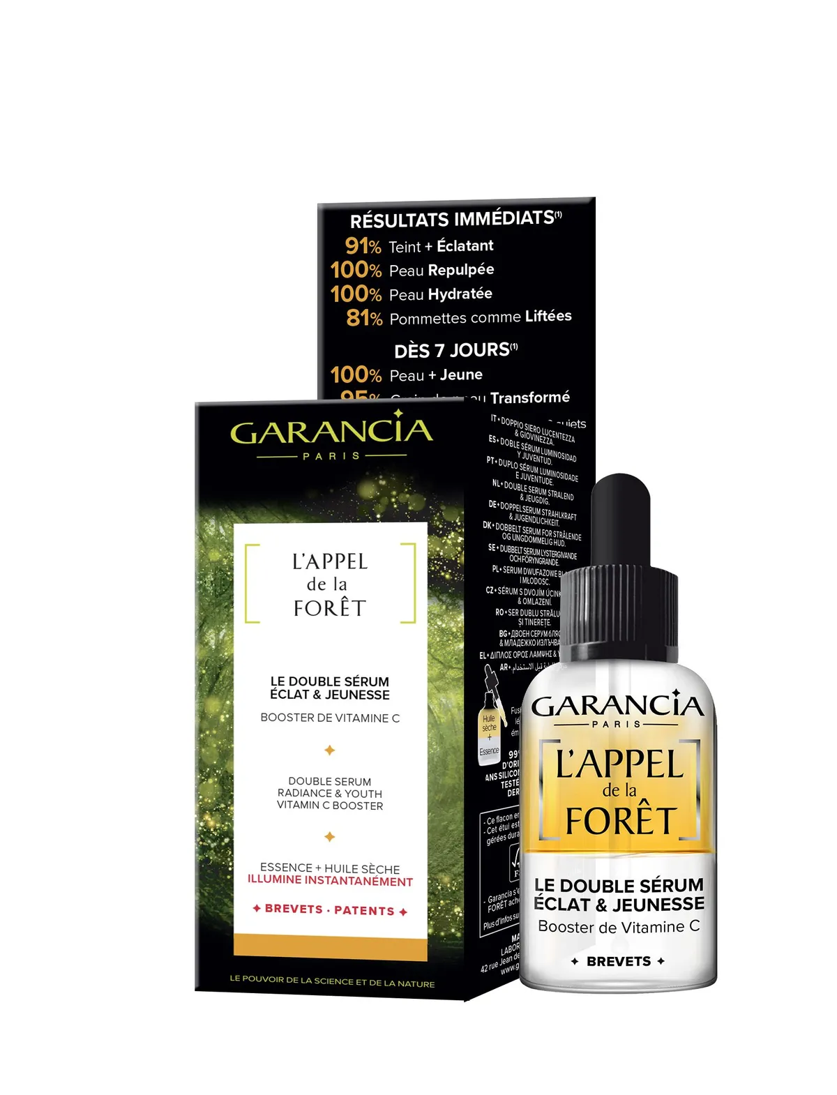 Garancia L'Appel De La Forêt 30ml