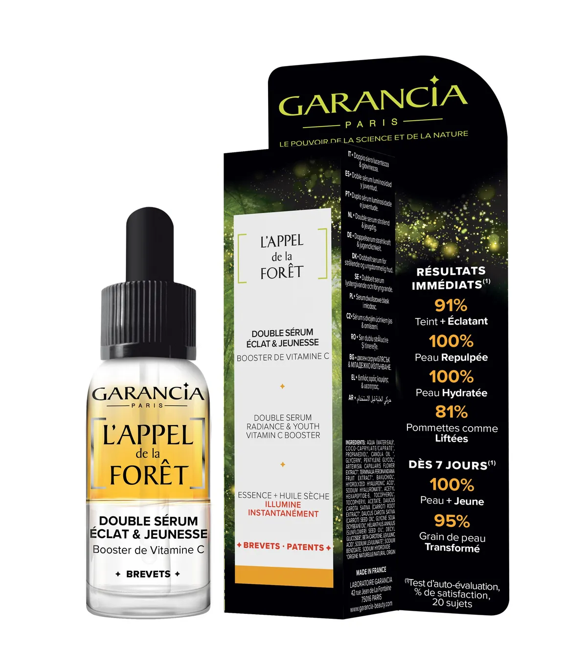 Garancia l'Appel de la Forêt 8 ml