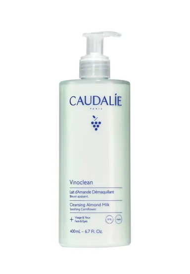 Caudalie Vinoclean Make-upverwijderende Melk met Amandel 400 ml