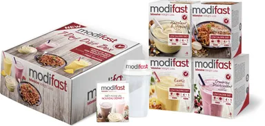 Modifast Intensive 7 Dagen Dieetbox