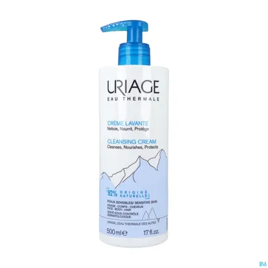 Uriage Reinigingscrème 500 ml