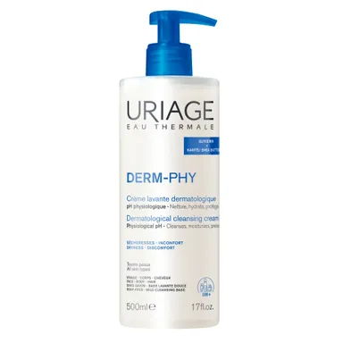 Uriage Reinigingscrème 500 ml