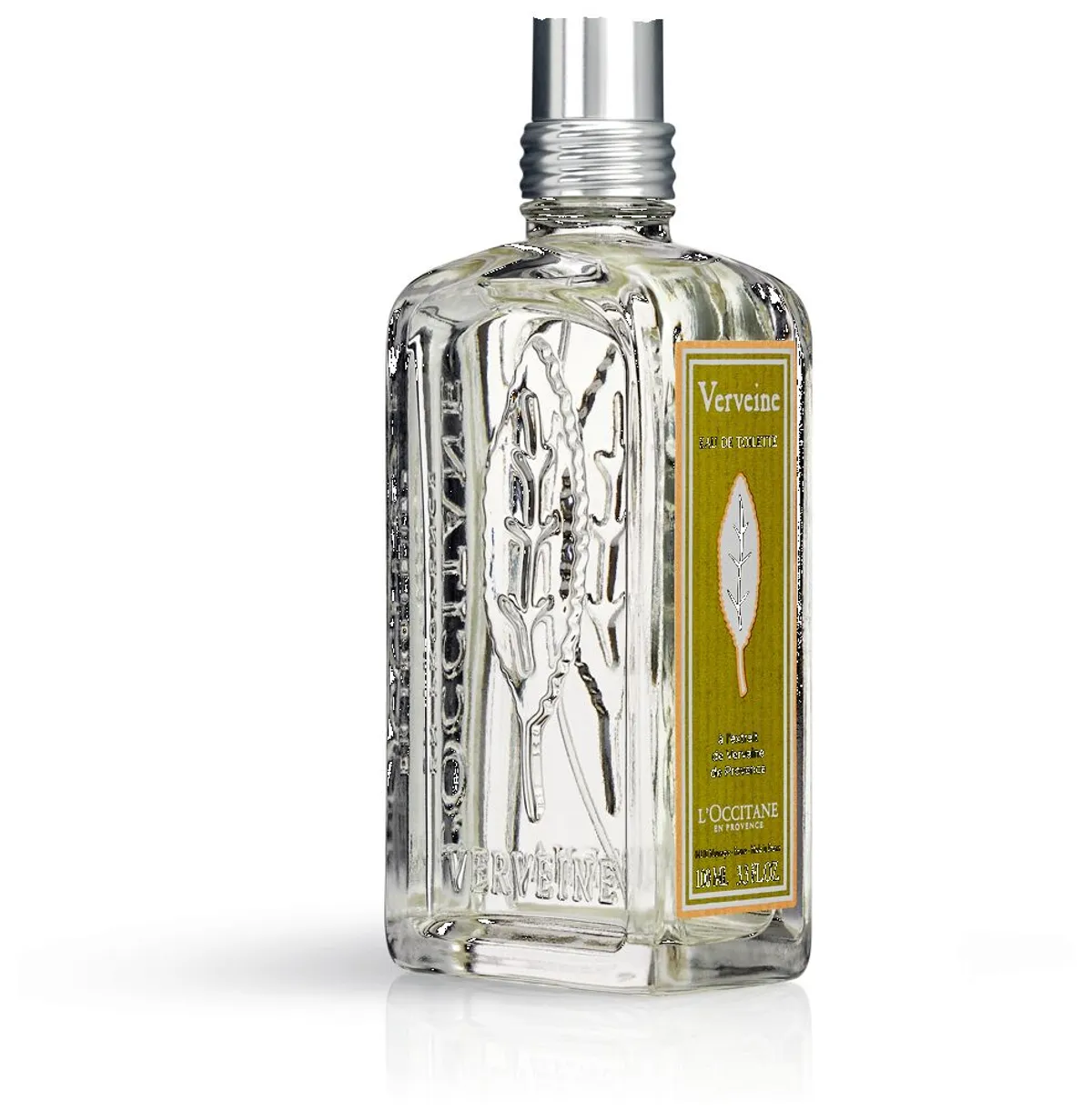 L'Occitane Eau de Toilette Verveine 100ml