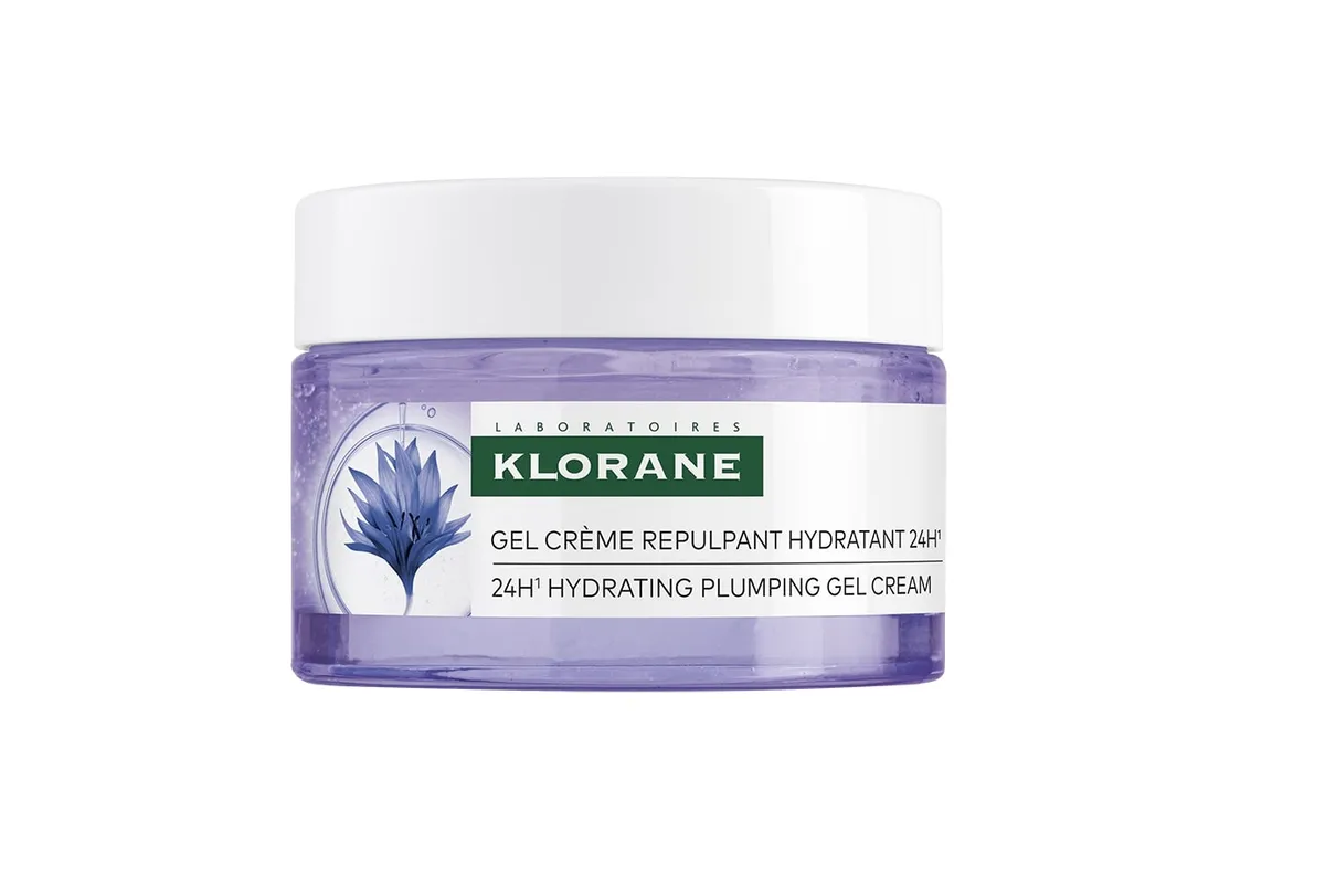 Klorane Bleuet Bio Crème D’Eau De Bleuet 50Ml