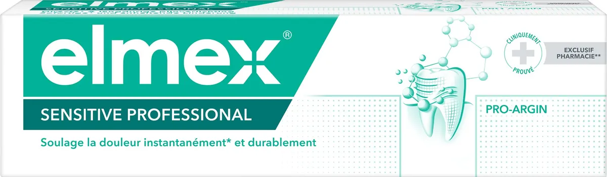 Elmex Sensitive Professional Dentifrice 75ml
