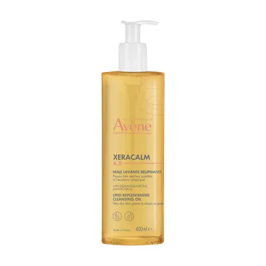 Avène Xeracalm A.D Huile Lavante Relipidante 400Ml