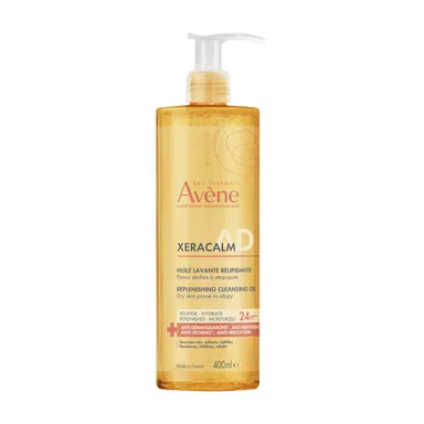 Avène Xeracalm A.D Relipiderende Reinigende Olie 400Ml