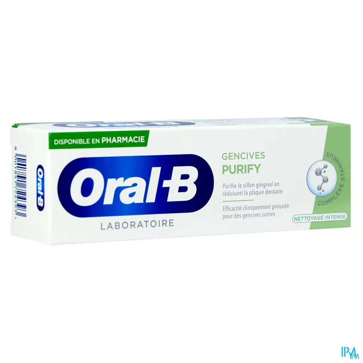 Oral-B Purify Intense Reiniging 75 ml
