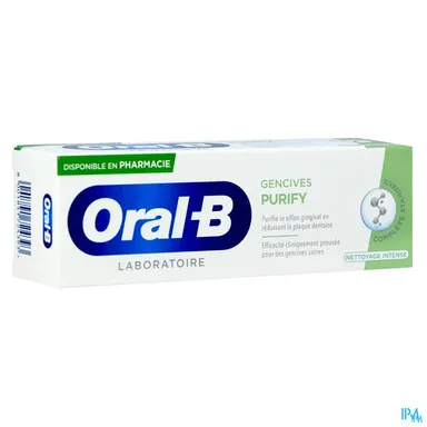 Oral-B Purify Intense Reiniging 75 ml