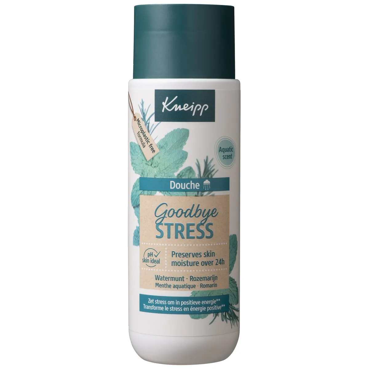 Kneipp Douche Goodbye Stress 200 ml