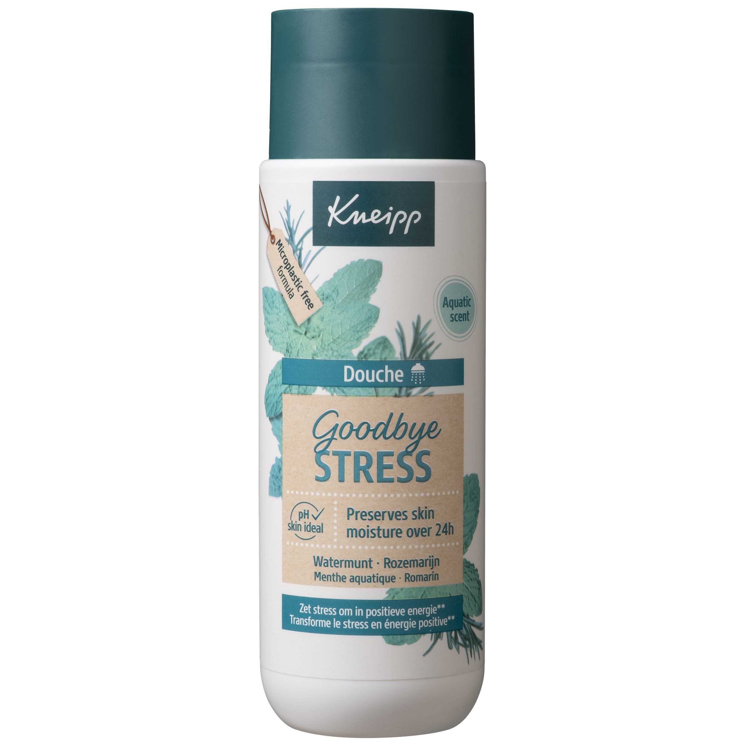 Kneipp Douche Goodbye Stress 200 ml - Kneipp
