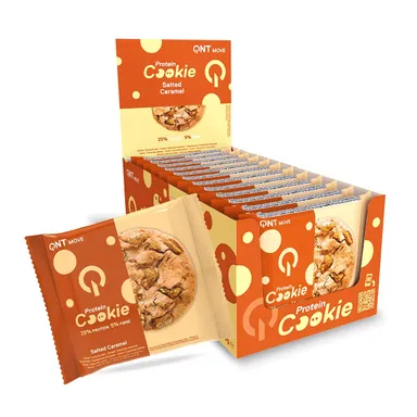 QNT Cookie Salted Caramel 60g