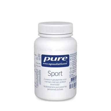 Sport Pure 365 60 Capsules