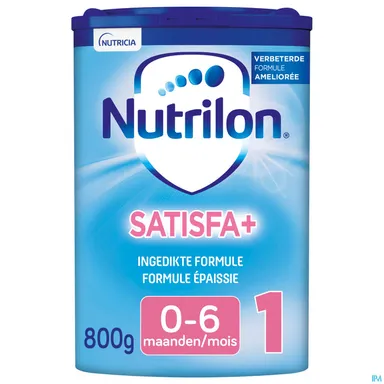 Nutrilon Zuigelingenmelk Oververzadiging 1 Eazypack 800g