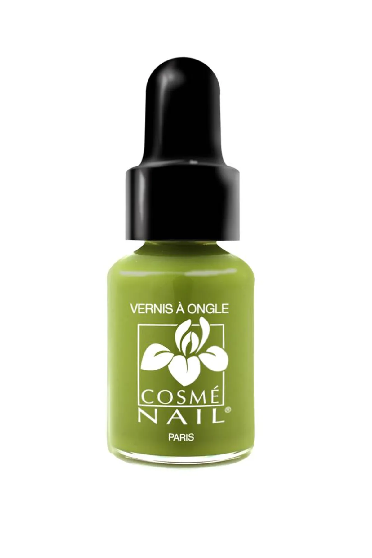 Lisandra Cosmenail Vernis à Ongles 36 Vert Chevrefeuille 5ml