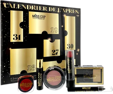 Miss Cop After Calendar