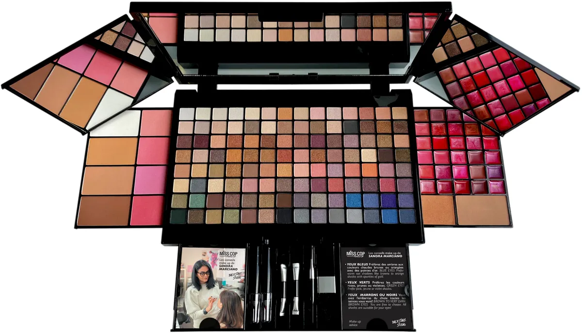 PALETTE MAKE UP BACKSTAGE