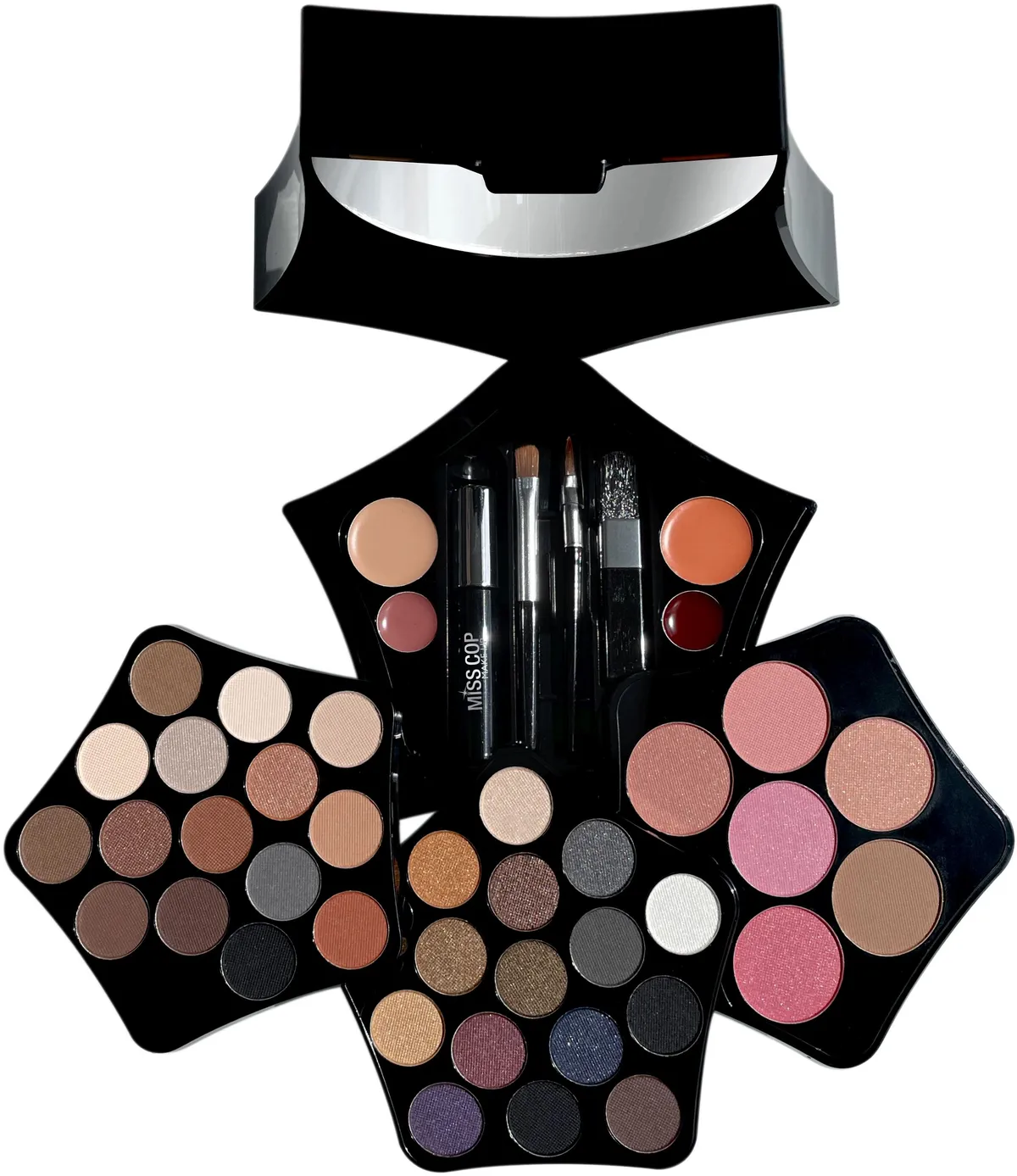 Miss Cop Palette Make Up Starlight