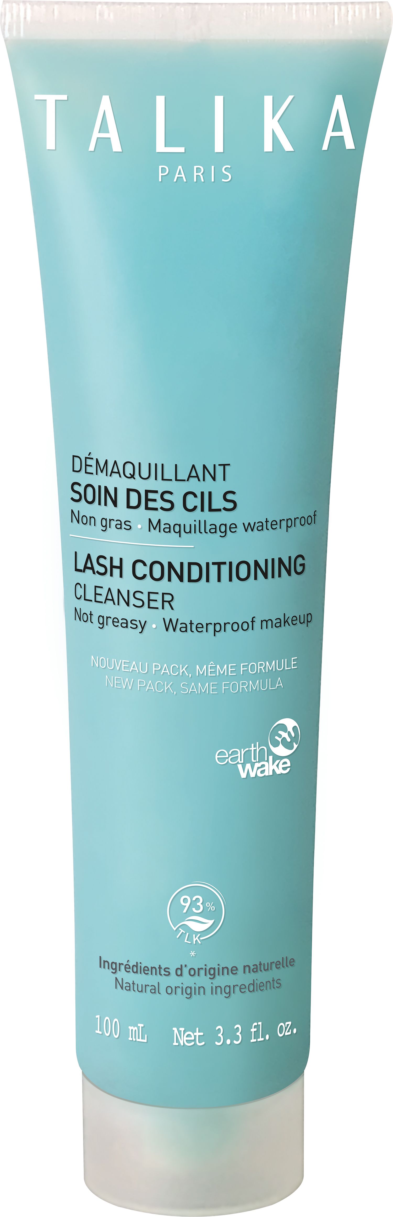 Talika Make-upverwijderende Verzorging Voor Wimpers 100 ml