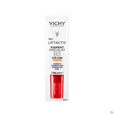 Vichy Liftactiv Specialist B3 Oogverzorging SPF50 15 ml