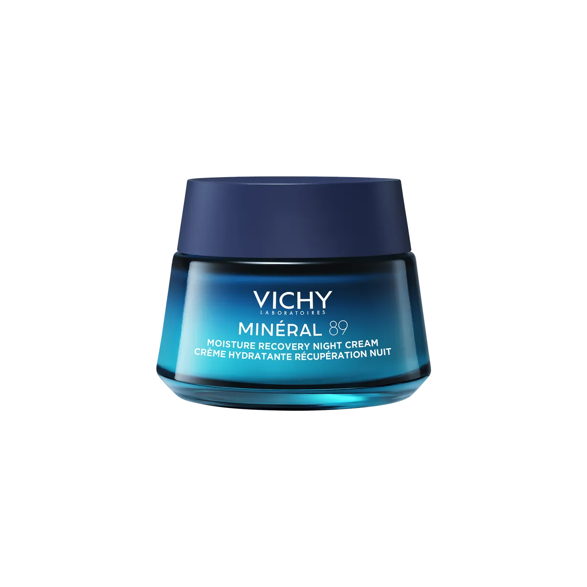 Vichy Minéral 89 Nachtcrème 50 ml