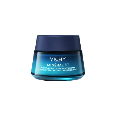 Vichy Minéral 89 Nachtcrème 50 ml