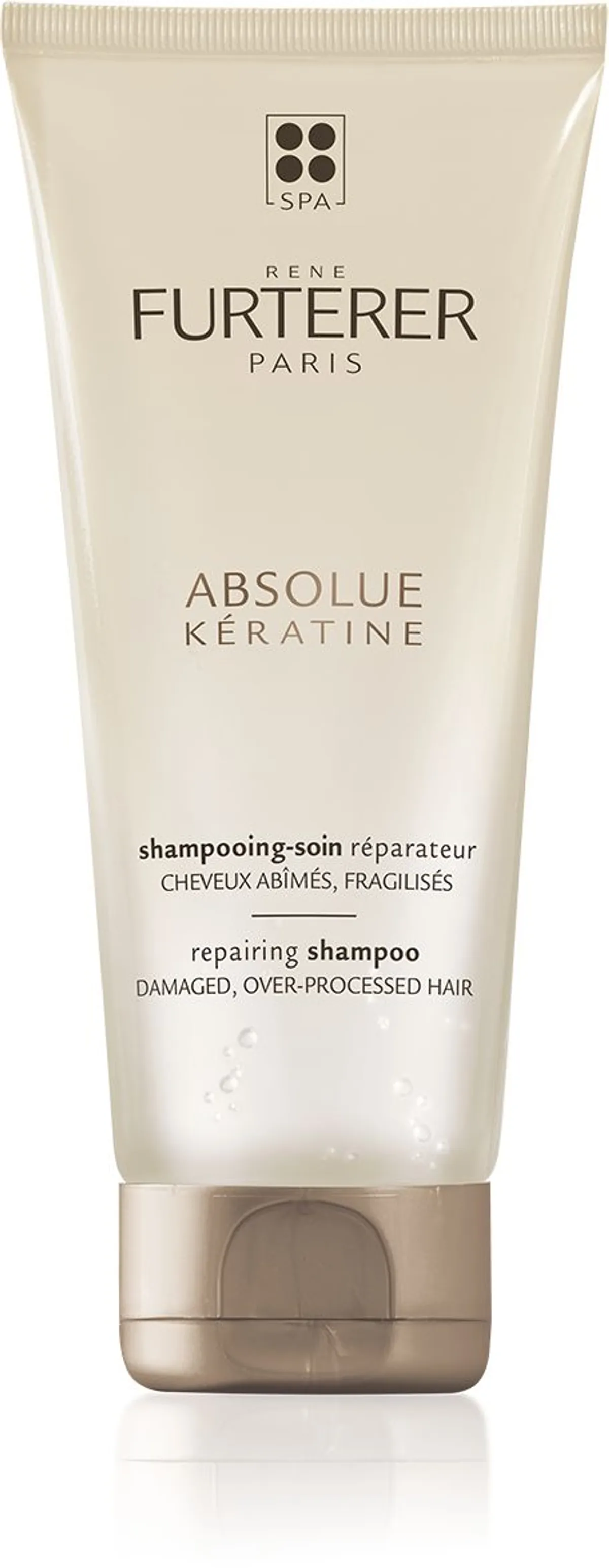 René Furterer Absolue Kératine Shampooing-Soin Réparateur 200Ml