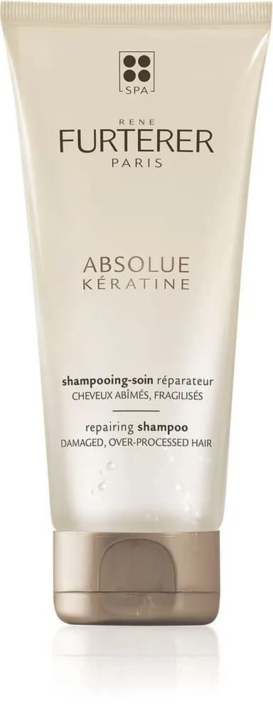 René Furterer Absolue Keratine Herstellende Verzorging Shampoo 200Ml