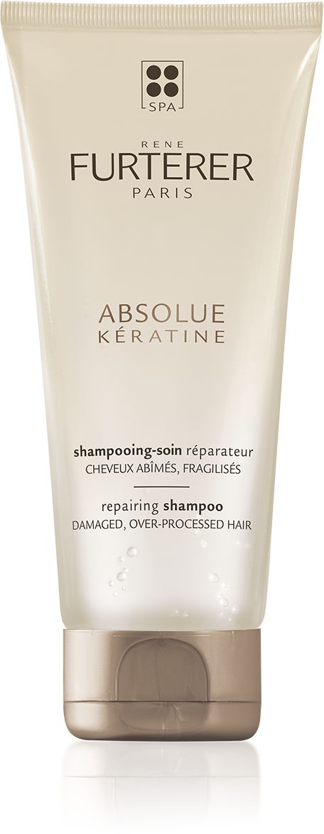 René Furterer Absolue Keratine Herstellende Verzorging Shampoo 200Ml - René Furterer