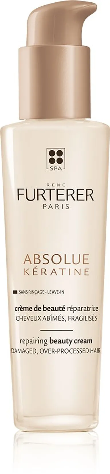 René Furterer Absolue Keratine, Herstellende Beauty Crème 100Ml