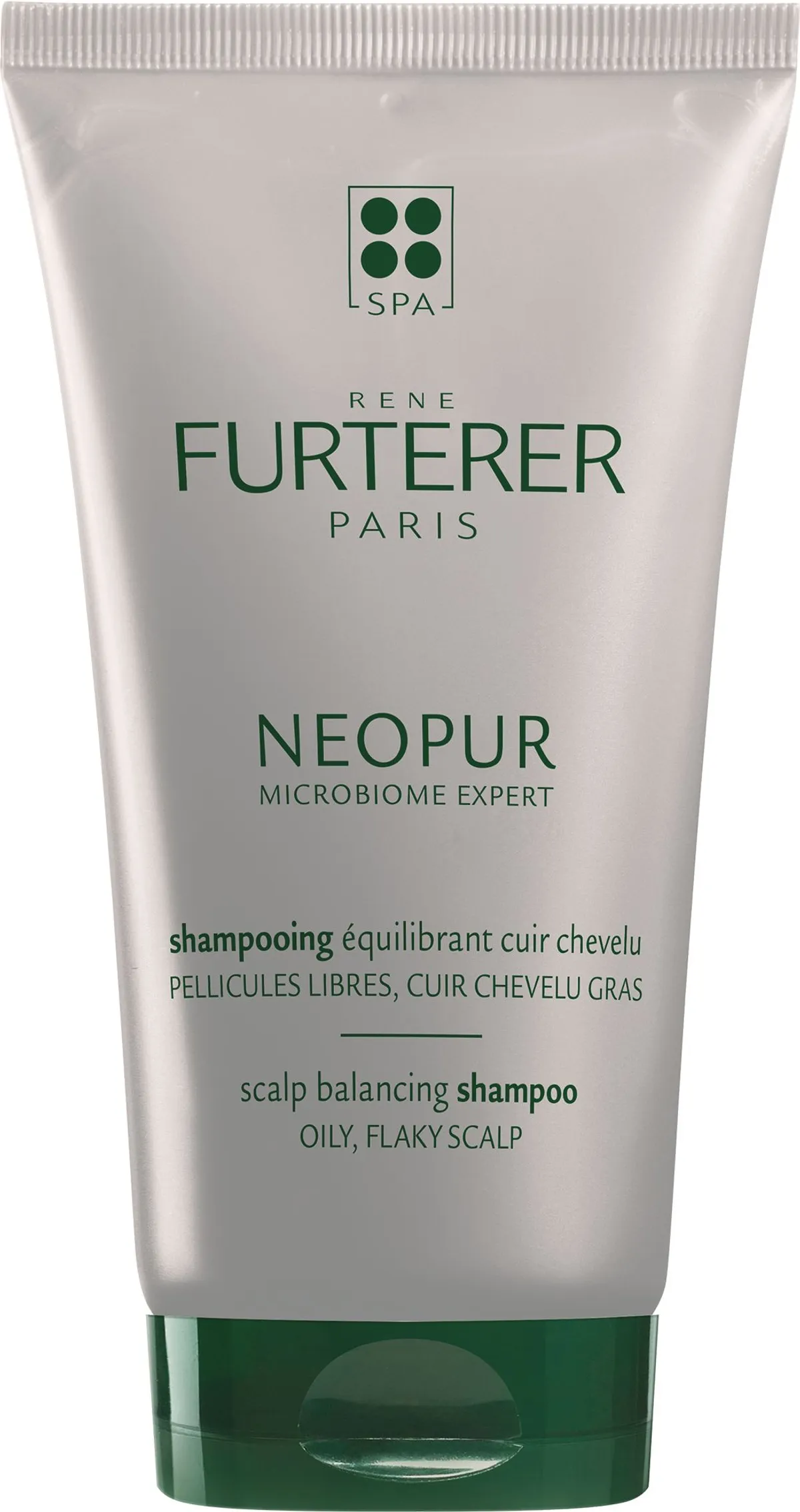 René Furterer Neopur Evenwichtige Antiroosshampoo Vette Schilfers 150Ml