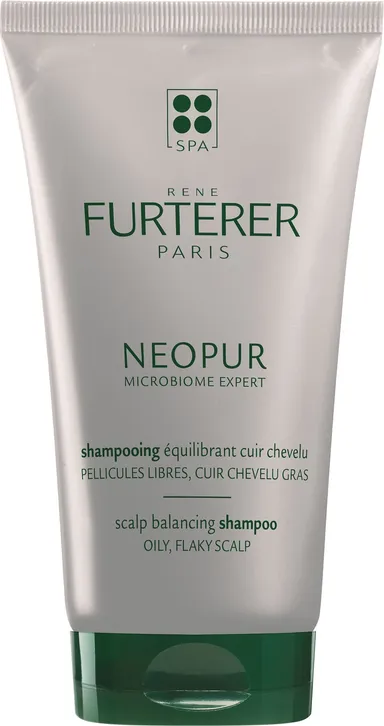 René Furterer Neopur Evenwichtige Antiroosshampoo Vette Schilfers 150Ml