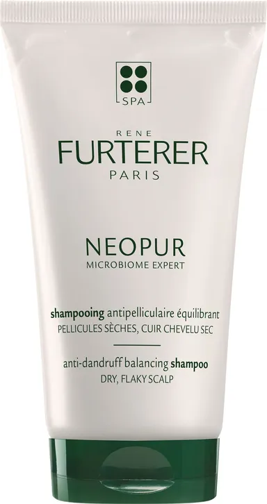 René Furterer Neopur Evenwichtige Antiroosshampoo Droge Schilfers 150Ml