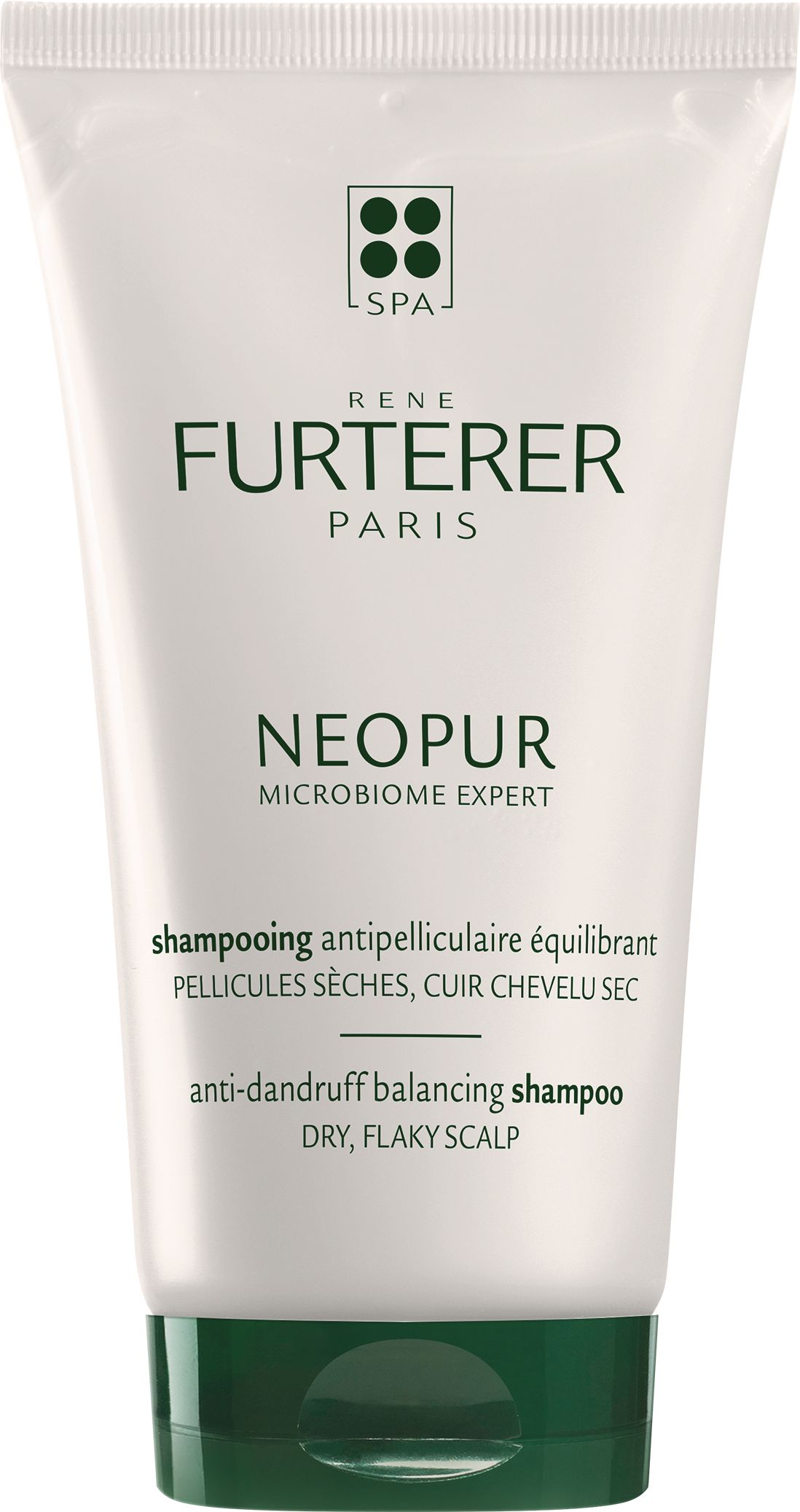 René Furterer Neopur Evenwichtige Antiroosshampoo Droge Schilfers 150Ml - René Furterer
