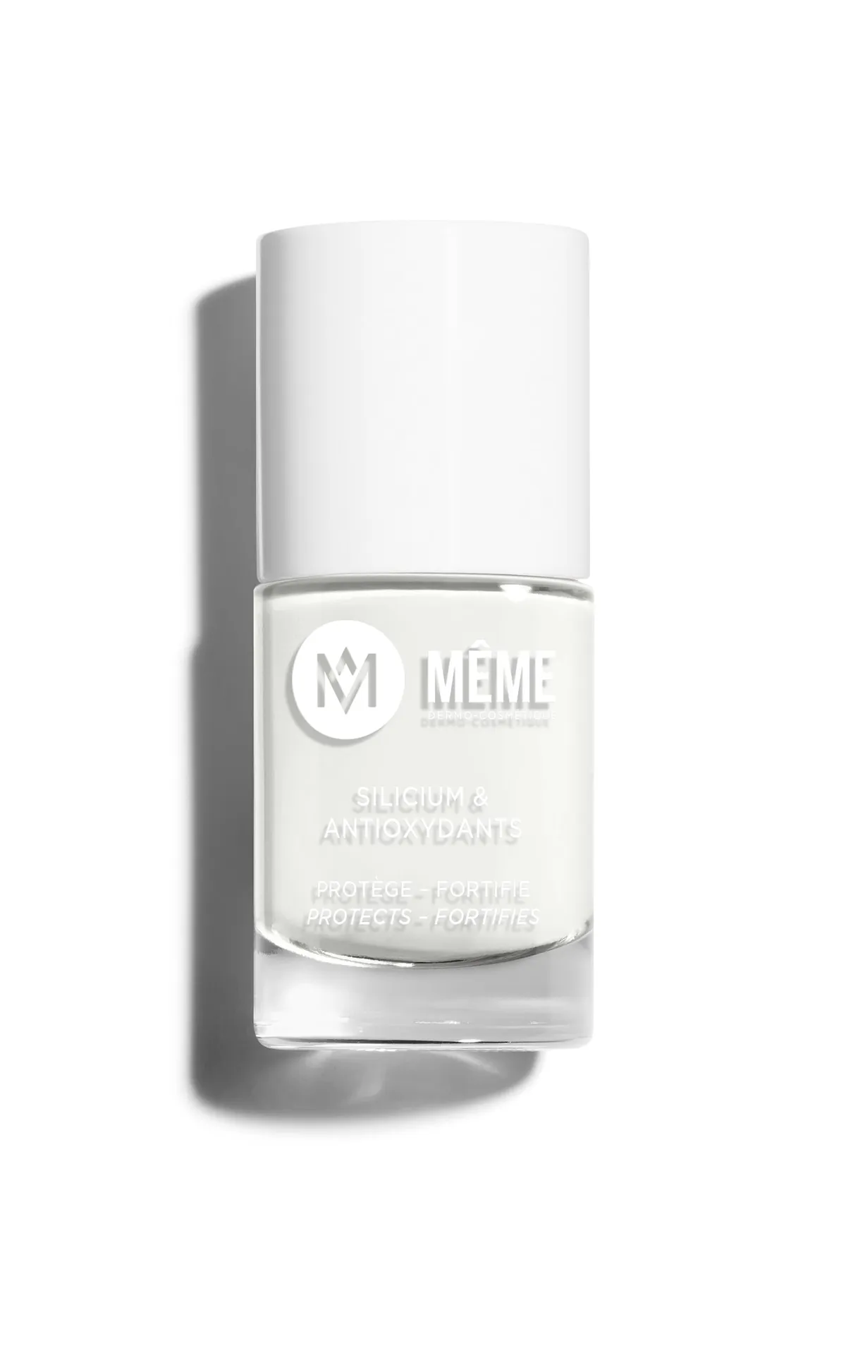 Même Vernis Silicium Nude Lacté 10ml
