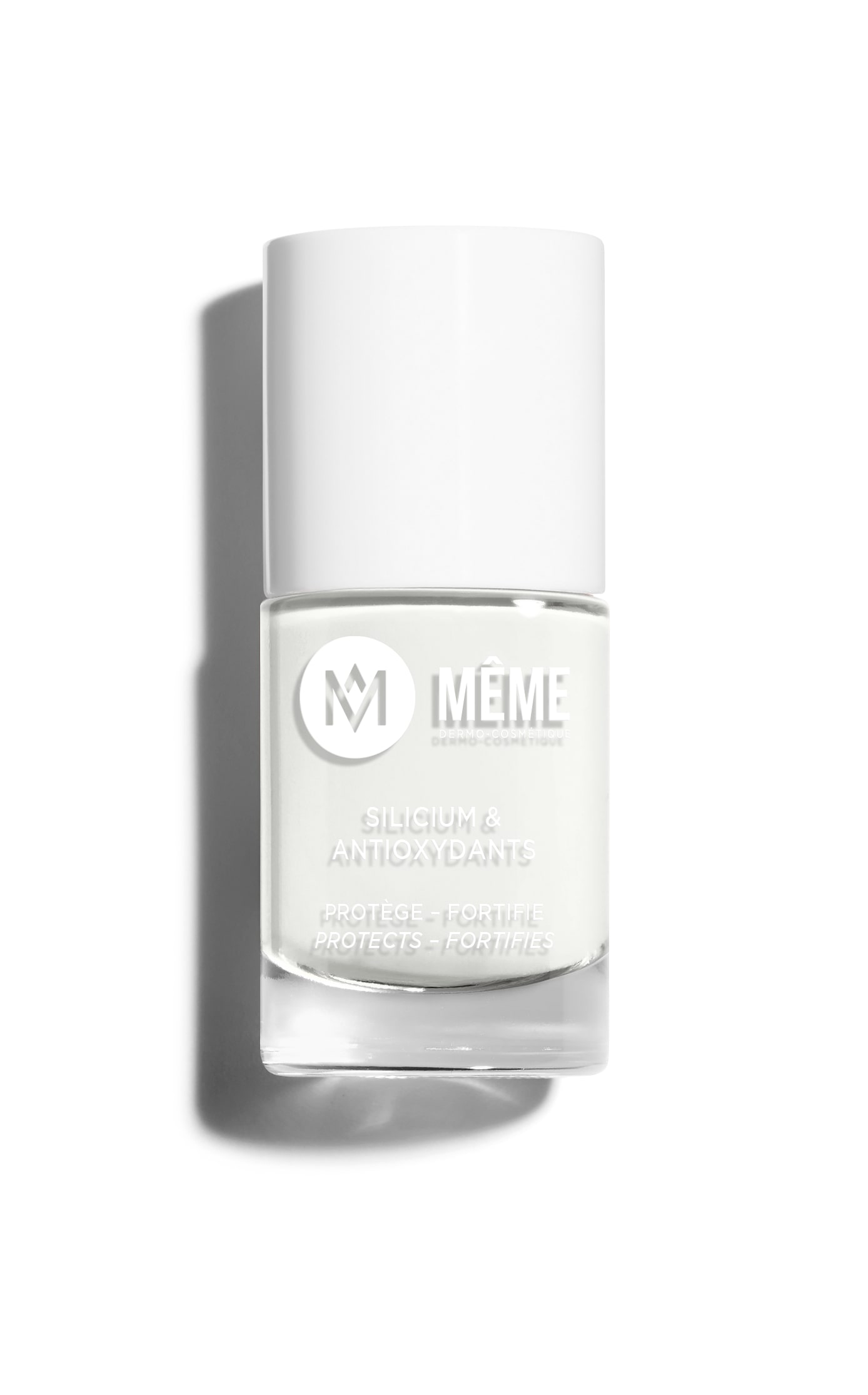 Même Silicium Nagellak Nude Lacté 10 ml - MÊME