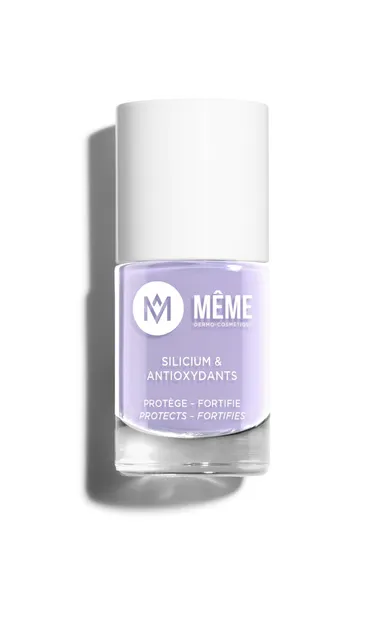 Même Vernis Silicium Lilas 10ml