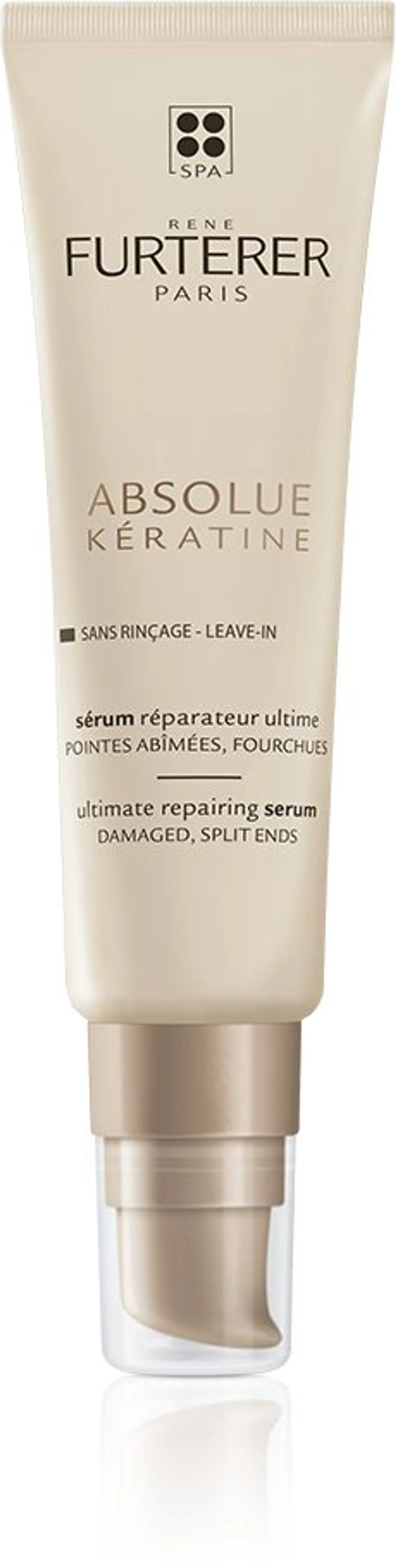 René Furterer Absolue Kératine Sérum Réparateur Ultime Thermo-Protecteur 30Ml