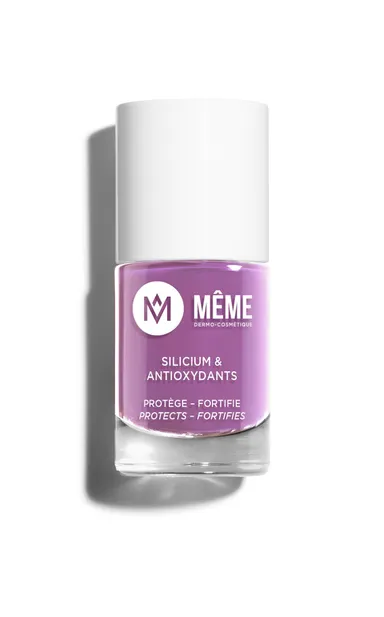 Même Vernis Silicium Bougainvillier 10ml