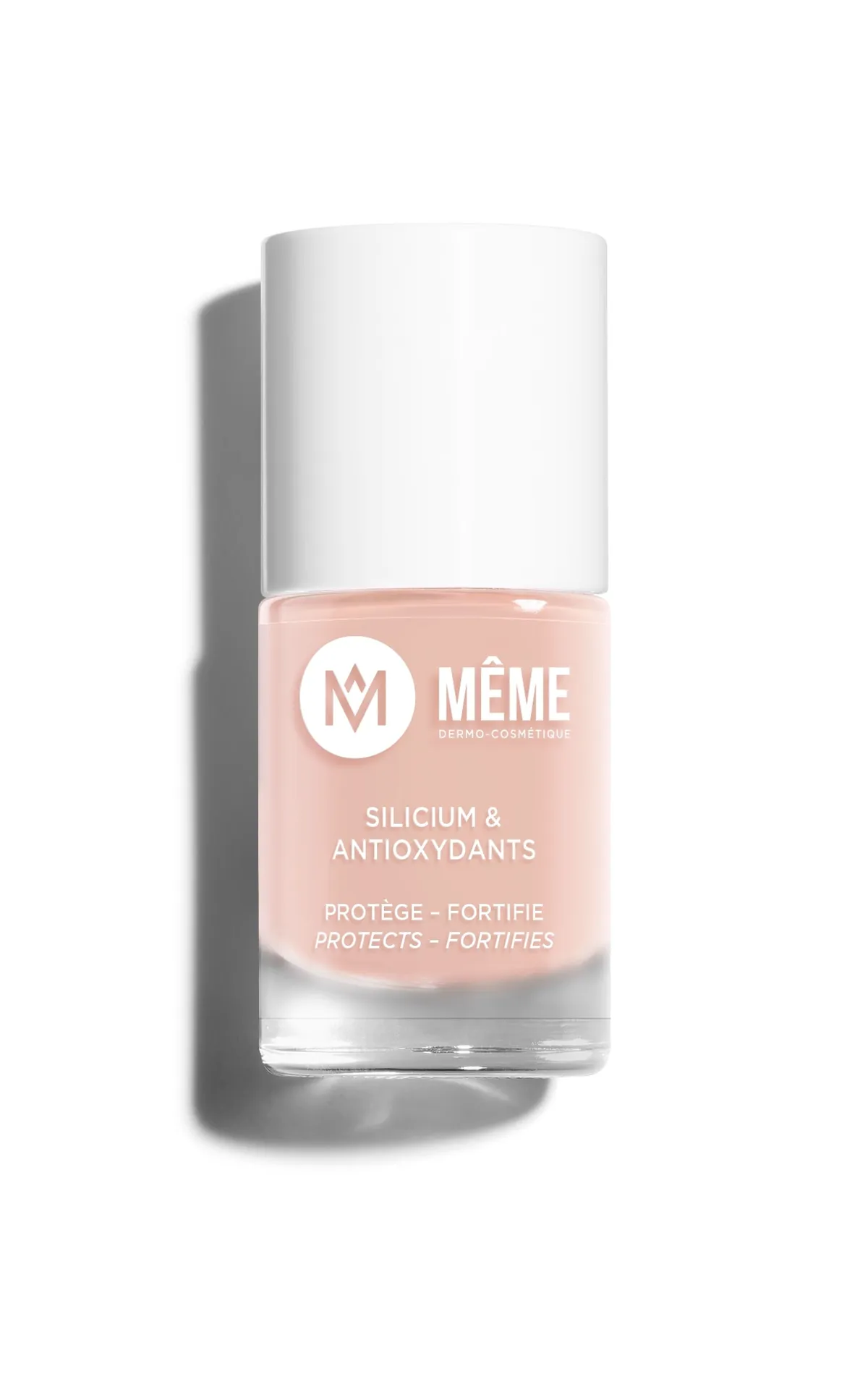 Même Nagellak Silicium Onzichtbaar Mat 10 ml